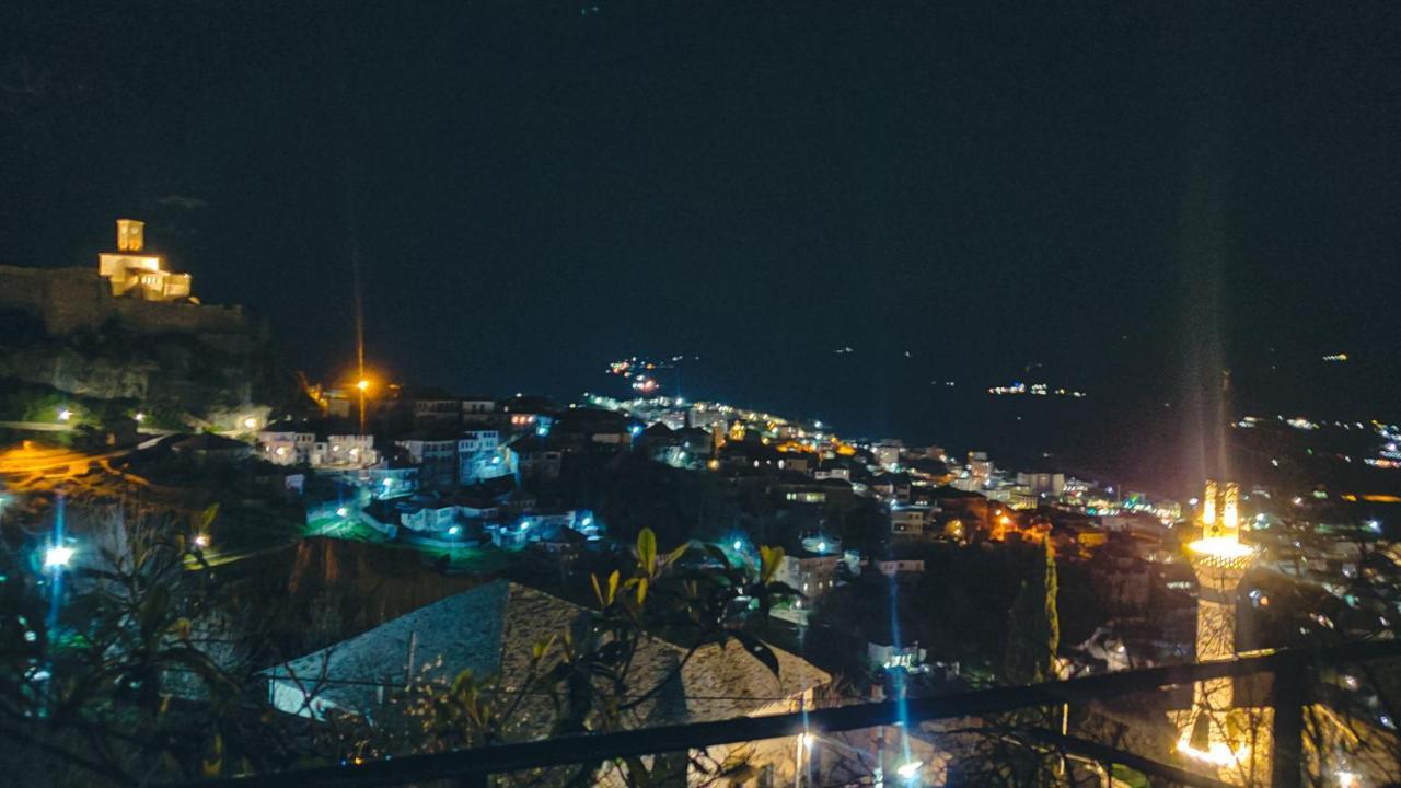 Clockwise Guestrooms Αργυρόκαστρο Εξωτερικό φωτογραφία