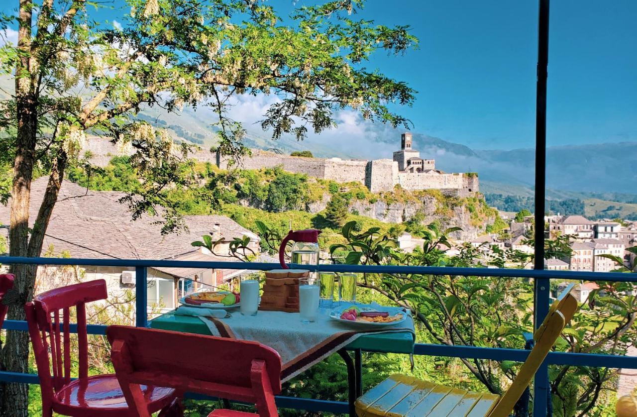 Clockwise Guestrooms Αργυρόκαστρο Εξωτερικό φωτογραφία