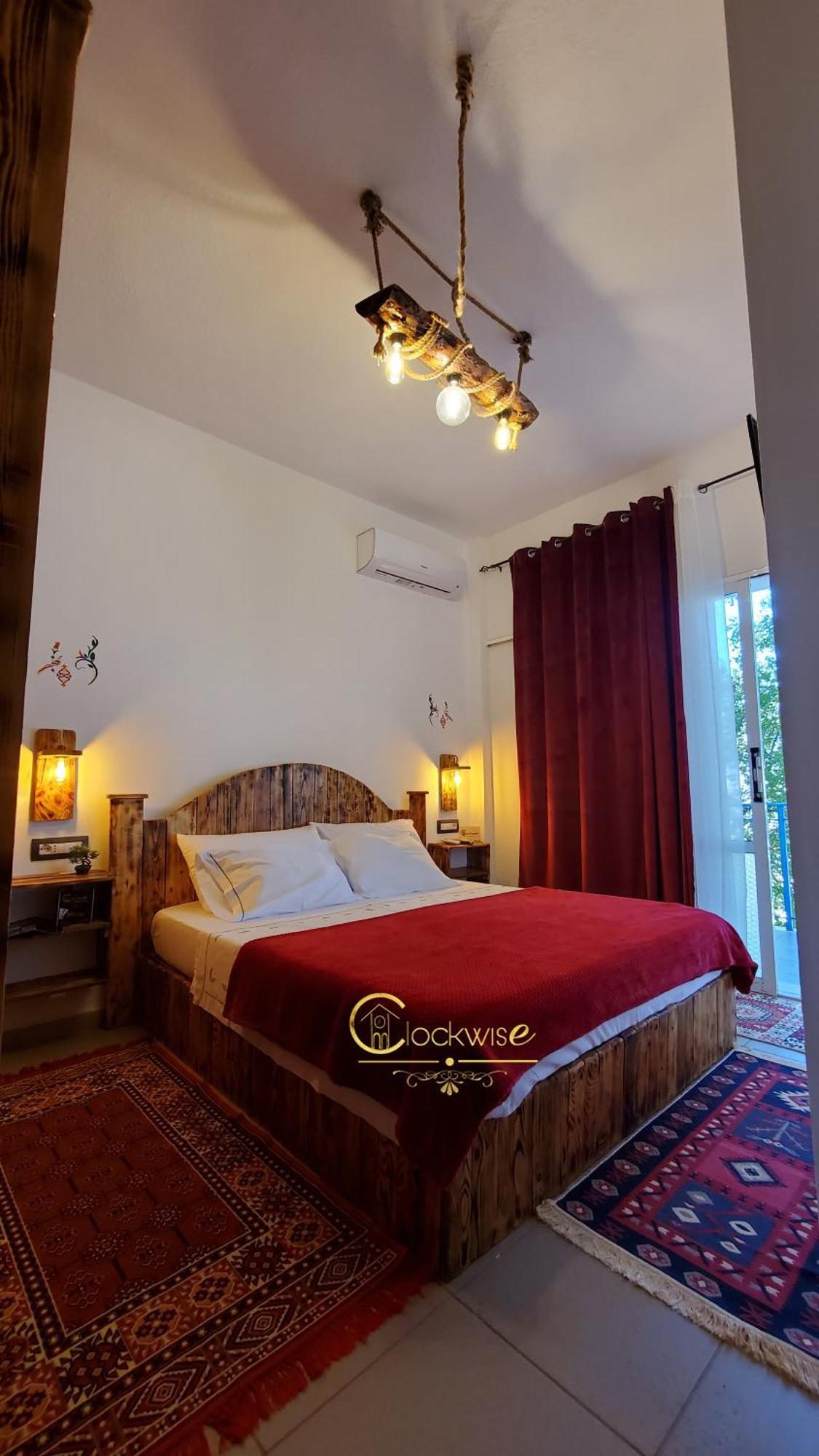 Clockwise Guestrooms Αργυρόκαστρο Εξωτερικό φωτογραφία