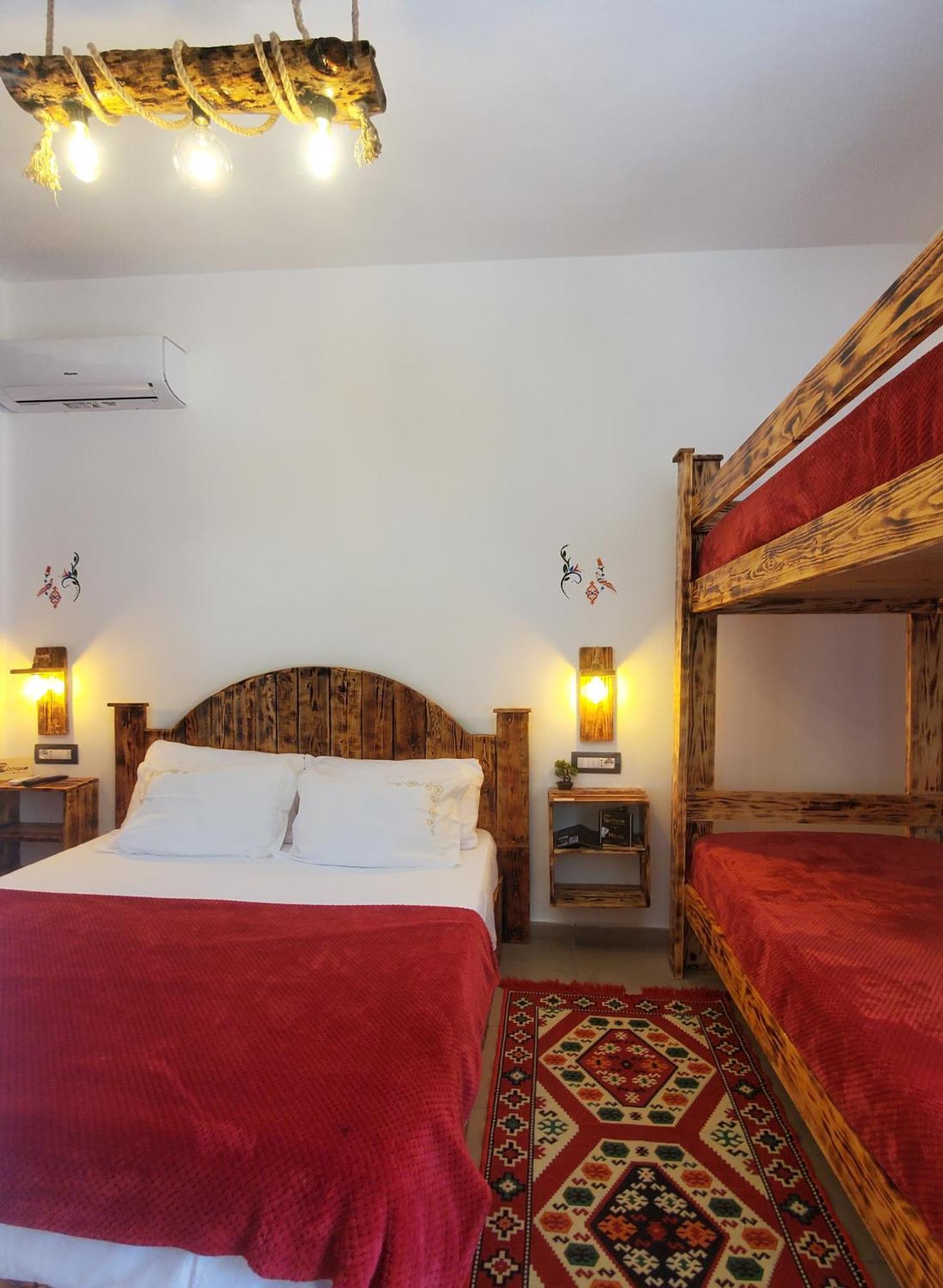 Clockwise Guestrooms Αργυρόκαστρο Εξωτερικό φωτογραφία