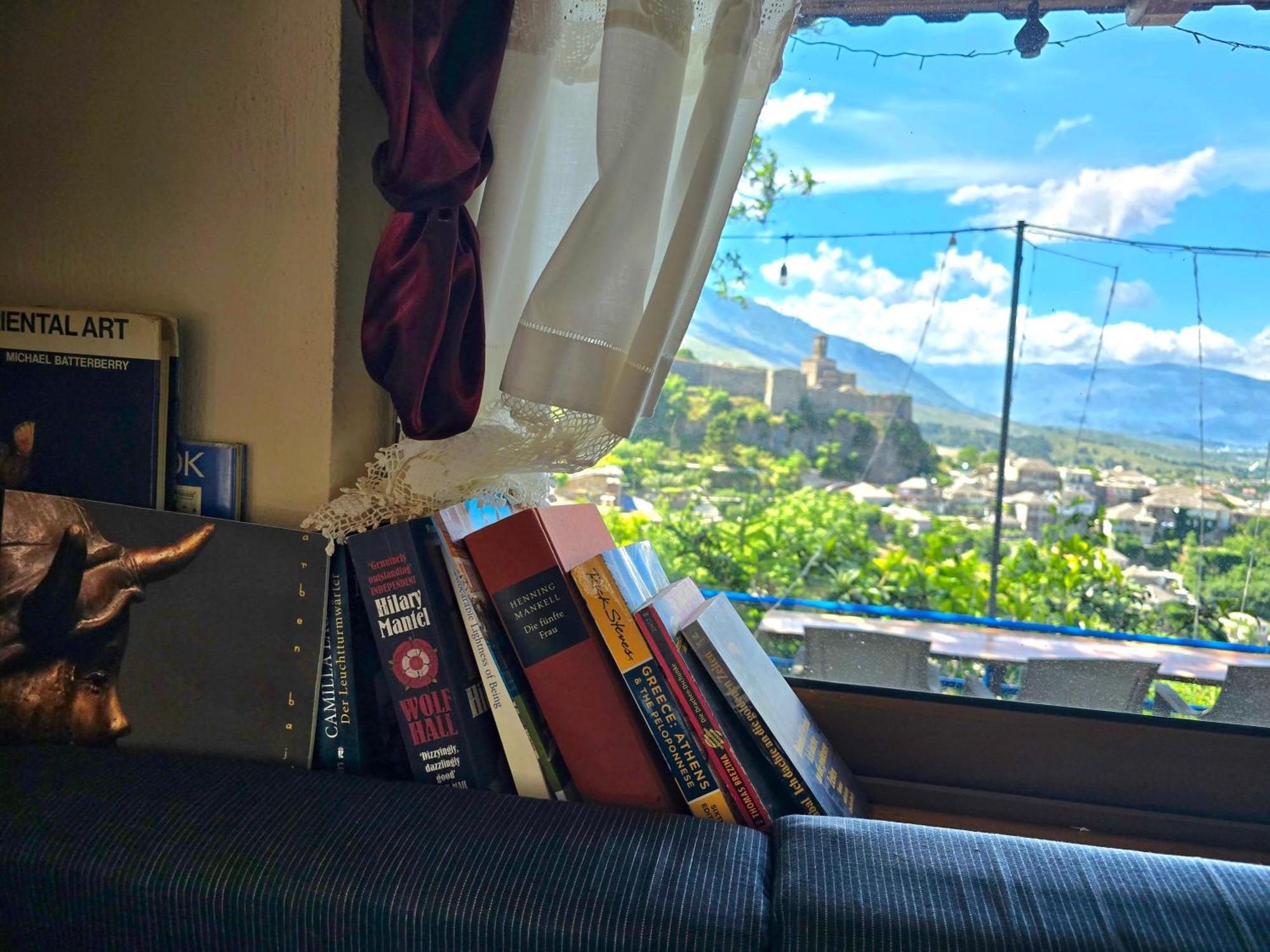 Clockwise Guestrooms Αργυρόκαστρο Εξωτερικό φωτογραφία